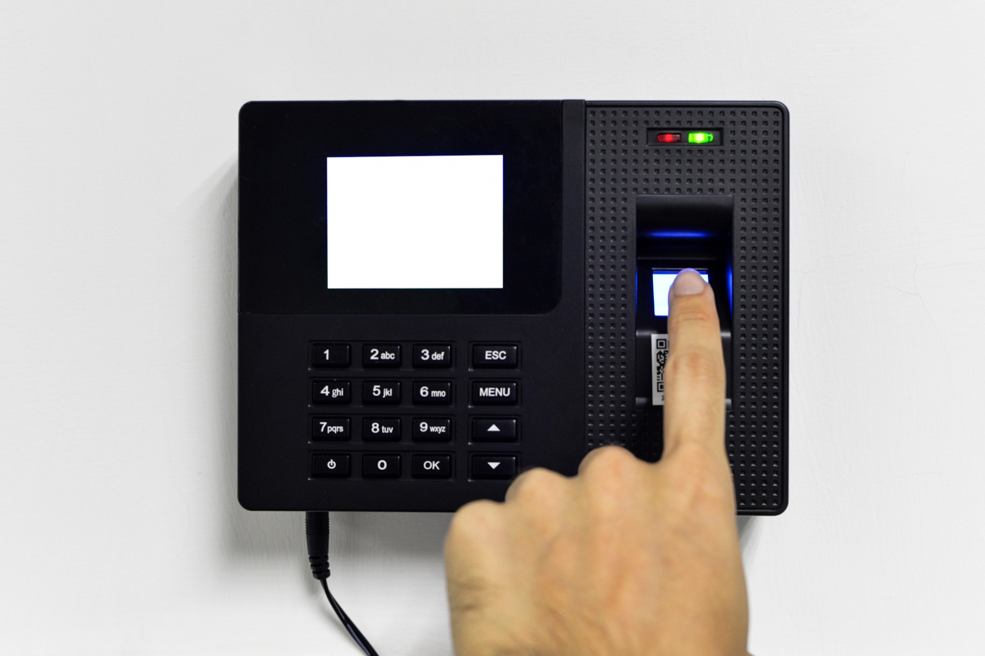 Control de accesos